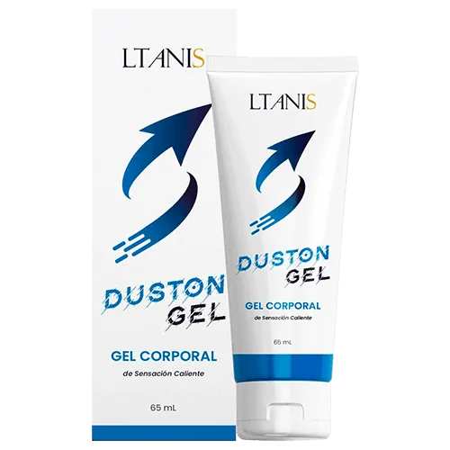 Empaque de Duston Gel