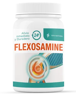 Empaque de Flexosamine